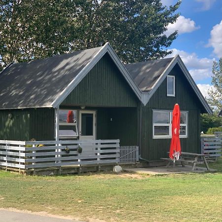 Tangloppen Camping & Cottages Ishøj Exterior foto