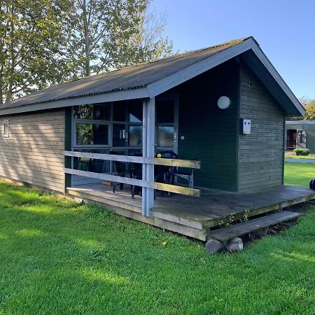 Tangloppen Camping & Cottages Ishøj Exterior foto