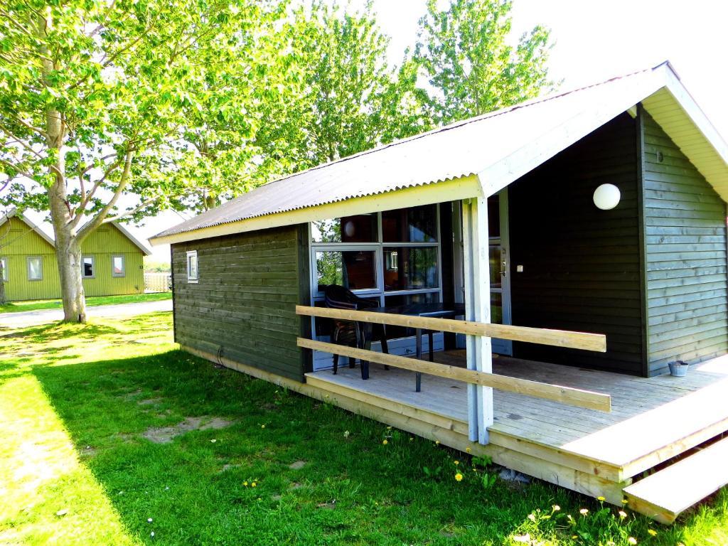 Tangloppen Camping & Cottages Ishøj Exterior foto