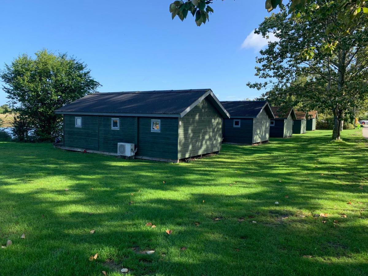 Tangloppen Camping & Cottages Ishøj Exterior foto